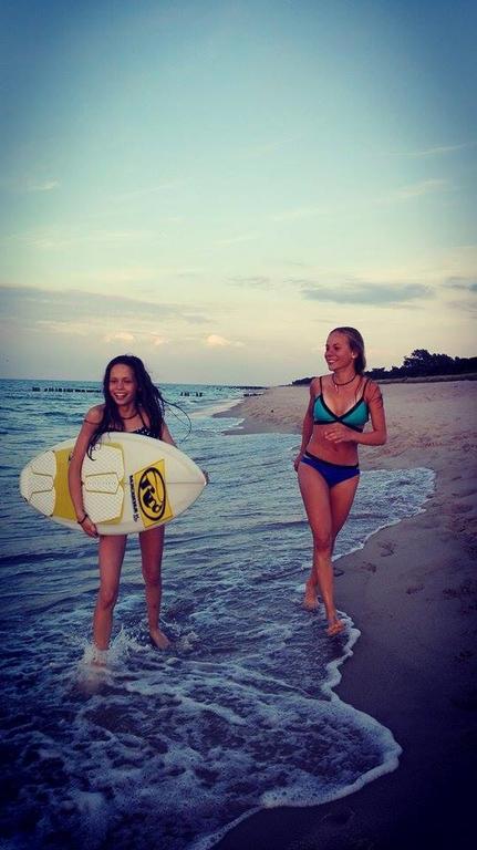 Willa Sunrise Wladyslawowo Luaran gambar